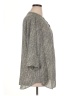 Rose + Olive Gray 3/4 Sleeve Blouse Size 1X - photo 4