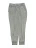Adidas 100% Polyester Solid Gray Sweatpants Size M (kids) - photo 1