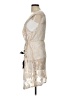 Mono b Ivory Cardigan Size L - photo 5