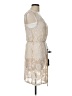 Mono b Ivory Cardigan Size L - photo 4