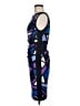 Valerie Bertinelli Graphic Purple Cocktail Dress Size 6 - photo 5