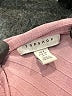 Topshop Pink Sleeveless Top Size 4 - photo 7