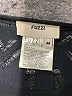 FUZZI Black Cocktail Dress Size M - photo 7