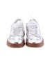 Assorted Brands Metallic Silver Sneakers Size 8 1/2 - photo 2