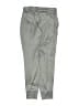 Adidas 100% Polyester Solid Gray Sweatpants Size M (kids) - photo 2