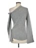 A.L.C. Gray Wool Pullover Sweater Size M - photo 2