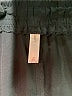Gap Fit Solid Black Track Pants Size M - photo 4