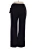 Jones New York Black Casual Pants Size 14 Petite - photo 2
