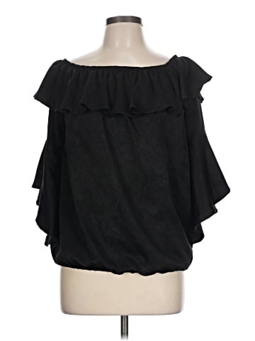West Kei 3/4 Sleeve Blouse (view 1)
