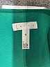 Leith 100% Polyester Teal Sleeveless Top Size M - photo 7