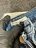 STS Blue Blue Denim Shorts Size 25 waist - photo 3