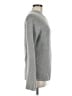 A.L.C. Gray Wool Pullover Sweater Size M - photo 4