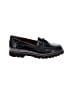 Earthies Black Flats Size 8 1/2 - photo 1