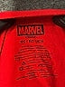 Marvel 100% Polyester Red Short Sleeve T-Shirt Size XS (kids) - photo 3