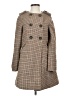 Zara Basic Brown Coat Size XS - photo 1