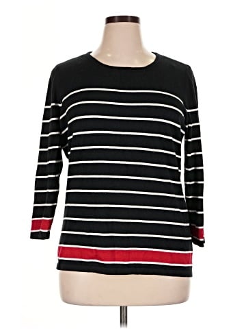 Kim Rogers Pullover Sweater (view 1)