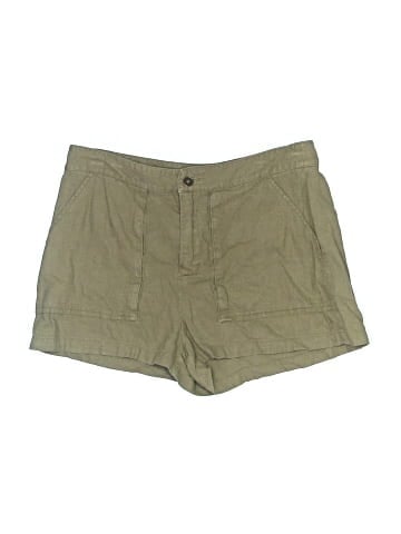 Forever 21 Khaki Shorts (view 1)