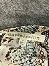Daniel Rainn 100% Polyester Animal Print Multi Color Silver Sleeveless Blouse Size S - photo 7