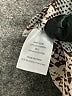 Daniel Rainn 100% Polyester Animal Print Multi Color Silver Sleeveless Blouse Size S - photo 8