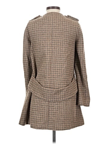Zara Basic Coat (view 2)