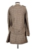 Zara Basic Brown Coat Size XS - photo 2