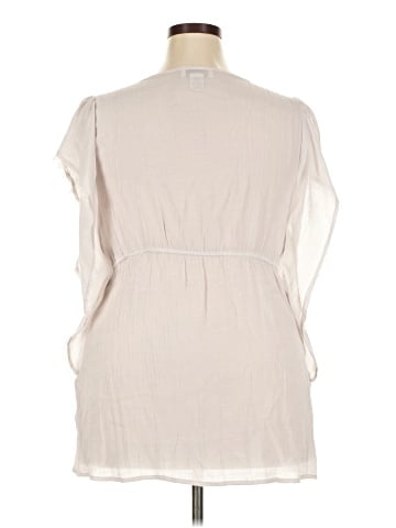 Millenium Sleeveless Blouse (view 2)