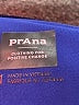 PrAna Blue Sleeveless Top Size M - photo 7