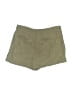 Forever 21 Solid Green Khaki Shorts Size 26 waist - photo 2