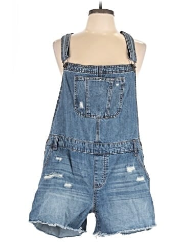 Natural Reflections Overalls (view 1)