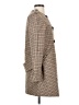 Zara Basic Brown Coat Size XS - photo 4