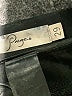 Paige Solid Black Casual Pants Size 29 waist - photo 4