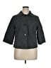 Cato Polka Dots Black Blazer Size 16W - photo 1