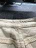 Maurices Solid Tan Ivory Khakis Size XL - photo 4