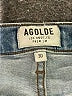 AGOLDE Hearts Blue Jeans Size 30 waist - photo 7