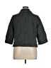 Cato Polka Dots Black Blazer Size 16W - photo 2