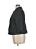 Cato Polka Dots Black Blazer Size 16W - photo 5