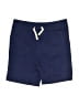 Lands' End 100% Cotton Solid Blue Athletic Shorts Size 6 - photo 1