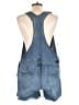 Natural Reflections 100% Cotton Blue Overalls Size XL - photo 2