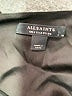 ALLSAINTS 100% Polyester Black Sleeveless Blouse Size 2 - photo 7