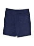 Lands' End 100% Cotton Solid Blue Athletic Shorts Size 6 - photo 2