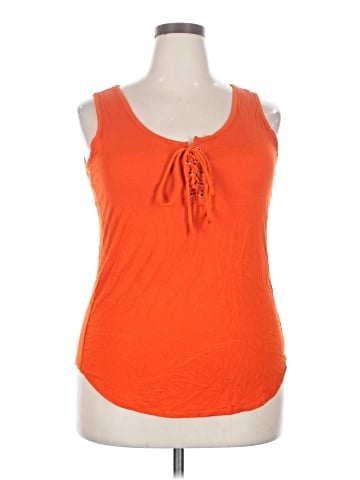 Ashley Stewart Tank Top (view 1)