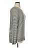 Bobeau Gray Long Sleeve Top Size XL - photo 4