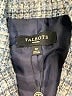 Talbots Tweed Blue Blazer Size 6 Petite - photo 6