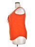 Ashley Stewart Orange Tank Top Size 18 - photo 5