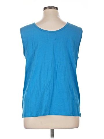 Curations Sleeveless T-Shirt (view 2)