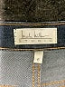 Nicole Miller Studio Blue Denim Shorts Size 6 - photo 3