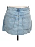 Zara Blue Denim Skirt Size L - photo 2