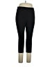 Hue Color Block Black Active Pants Size 1X - photo 1