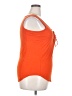 Ashley Stewart Orange Tank Top Size 18 - photo 4