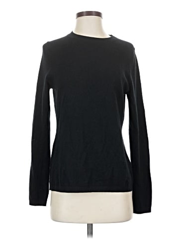 Lands' End Cashmere Pullover Sweater (view 1)
